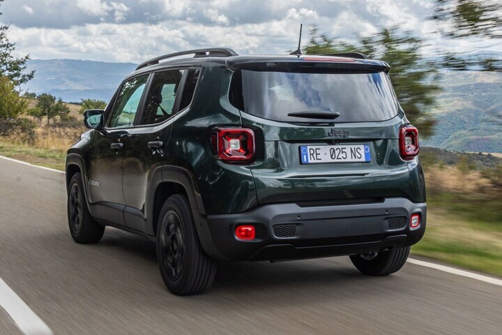 Jeep Renegade North Star