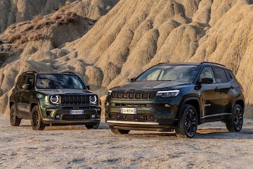Jeep Renegade North Star