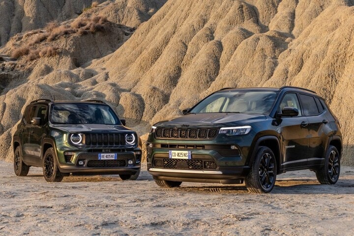 Jeep Renegade North Star