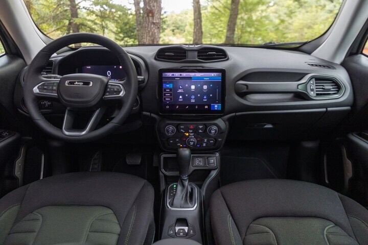 Jeep Renegade North Star