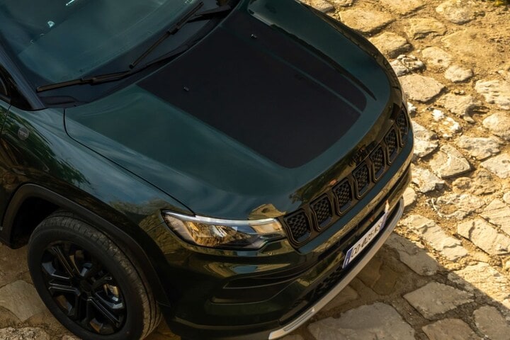 Jeep Compass North Star