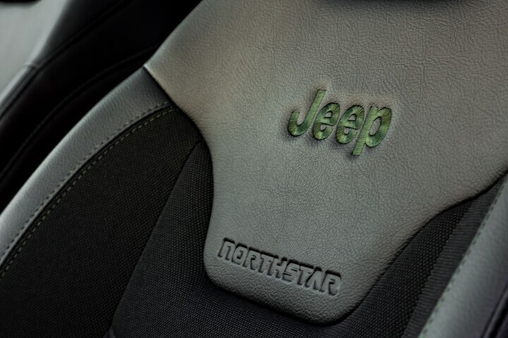 Jeep Compass North Star