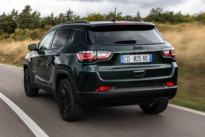 Jeep Compass North Star
