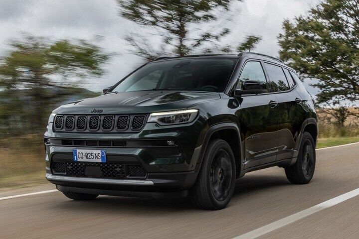 Jeep Compass North Star