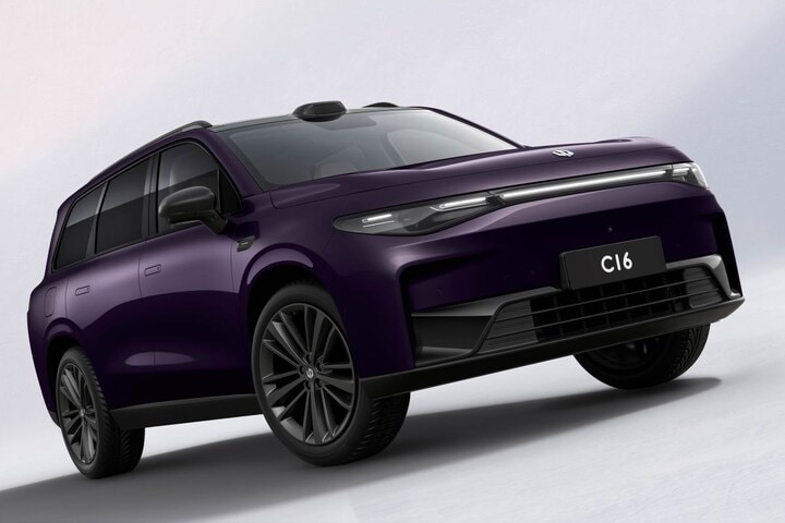 Leapmotor C16