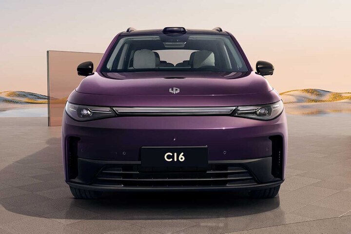 Leapmotor C16