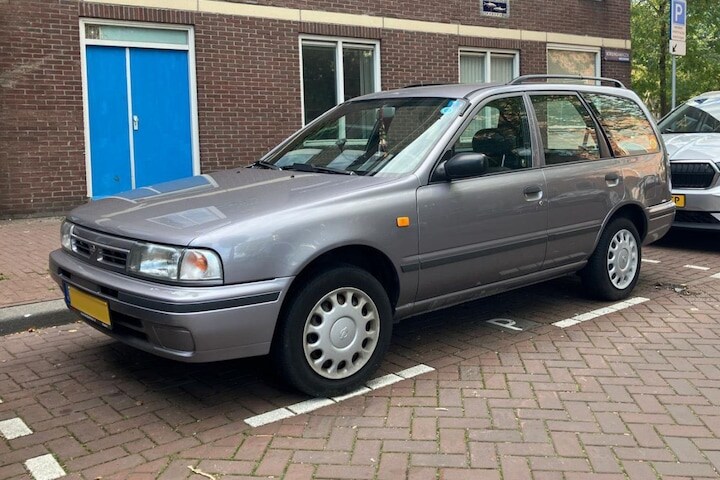 Nissan Sunny
