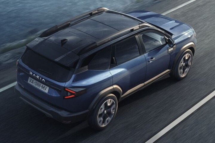 Dacia Bigster