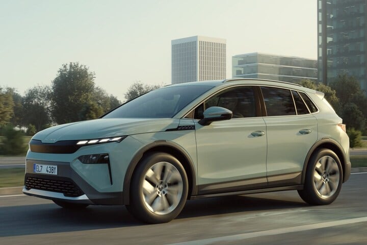 Skoda Elroq