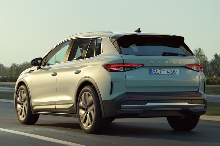 Skoda Elroq