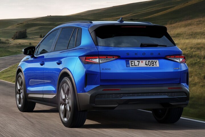 Skoda Elroq