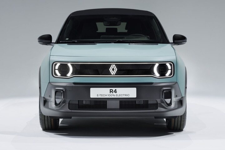 Renault 4 E-Tech Electric