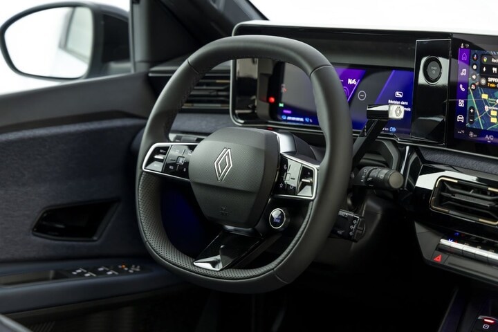 Renault 4 E-Tech Electric