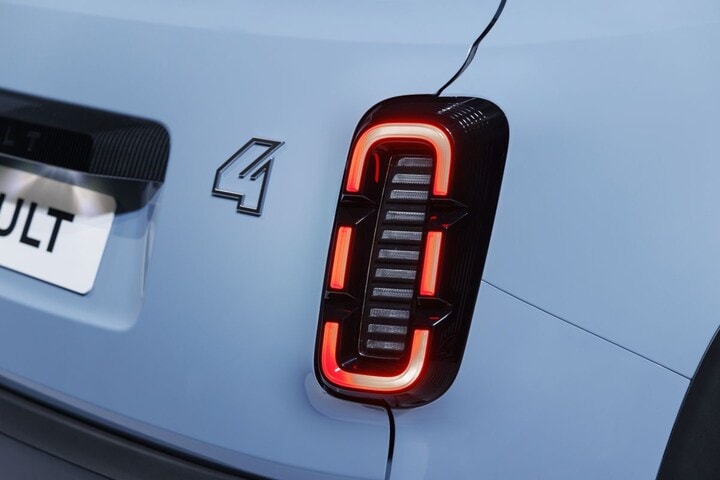 Renault 4 E-Tech Electric