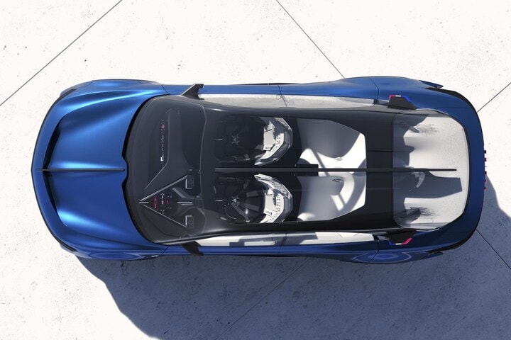 Alpine A390 Beta
