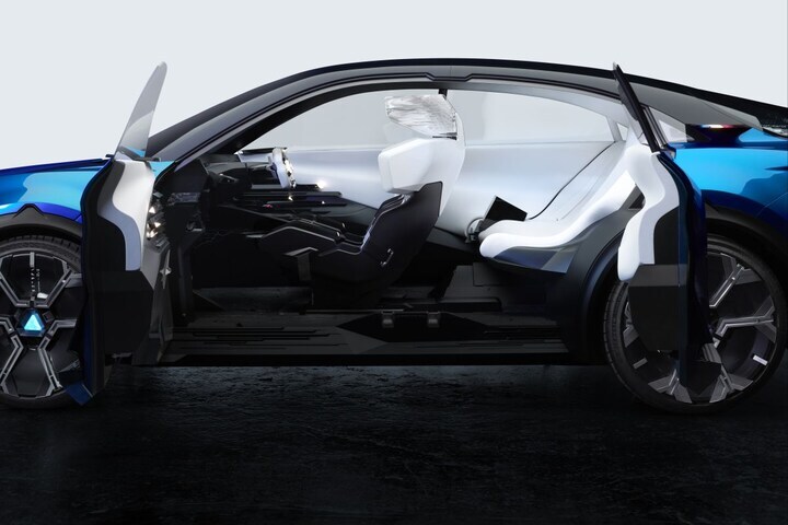 Alpine A390 Beta