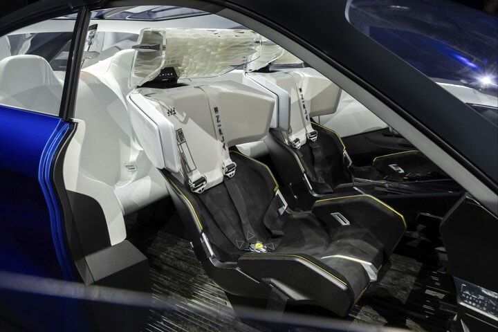 Alpine A390 Beta