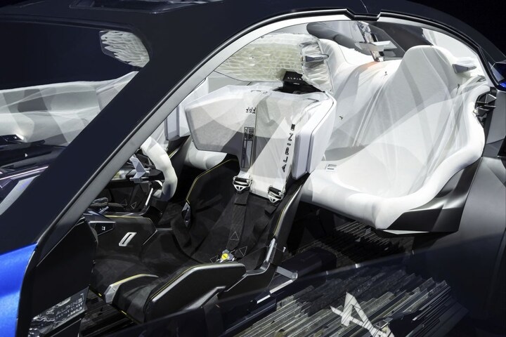 Alpine A390 Beta