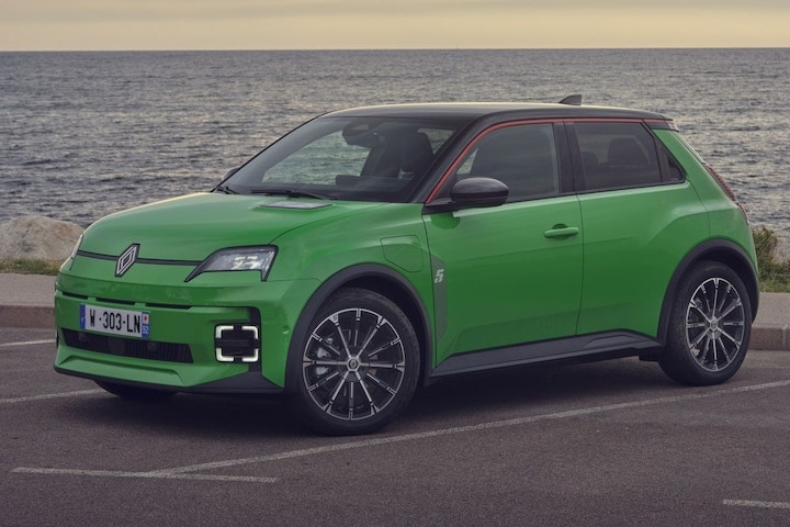Renault 5 E-Tech Electric