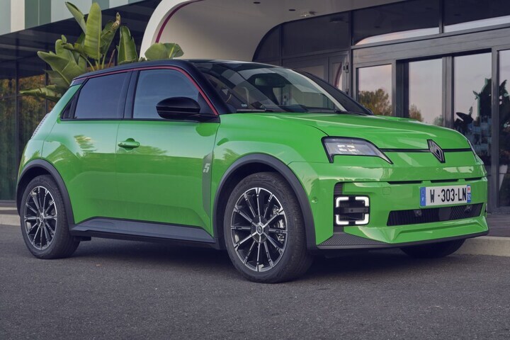 Renault 5 E-Tech Electric