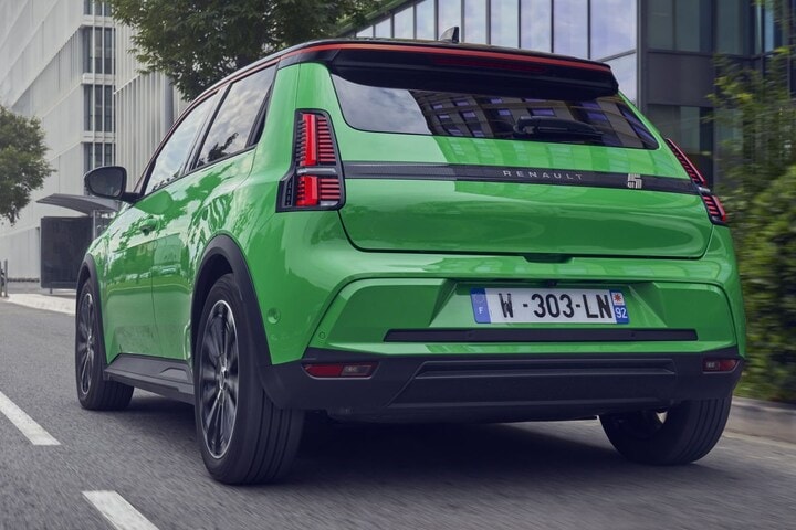 Renault 5 E-Tech Electric