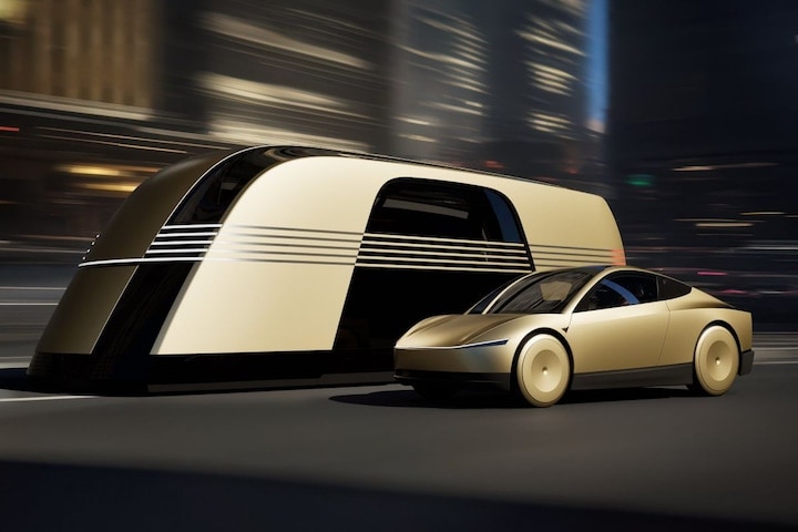 Tesla Robotaxi