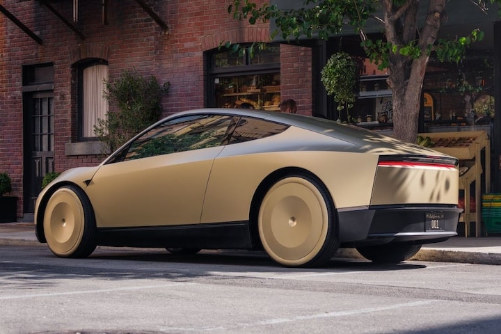Tesla Robotaxi