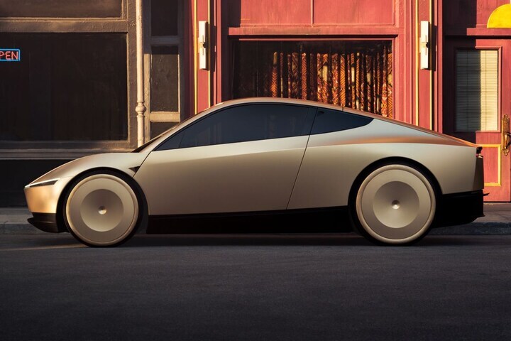 Tesla Robotaxi