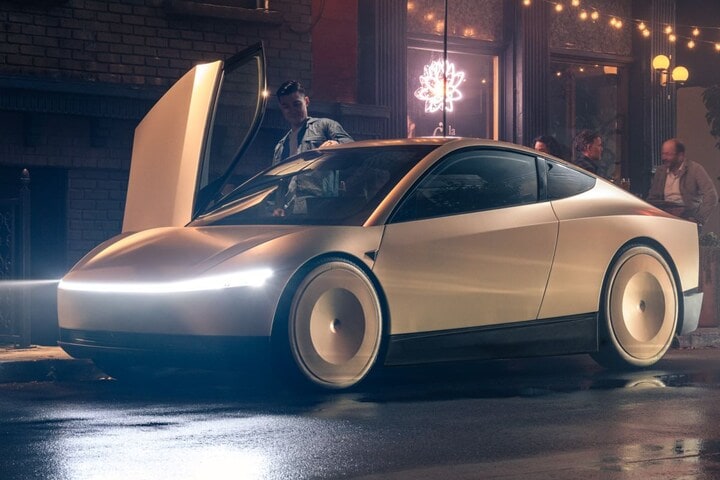 Tesla Robotaxi