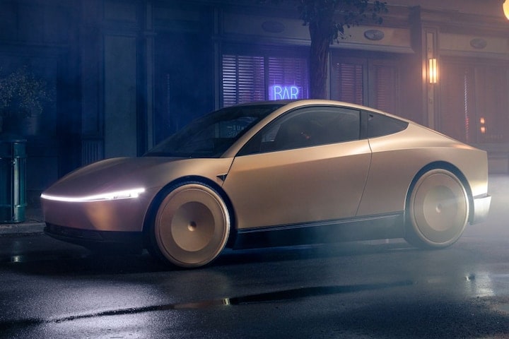 Tesla Robotaxi