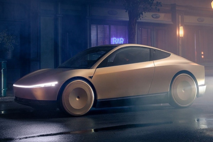 Tesla Robotaxi
