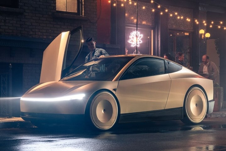 Tesla Robotaxi
