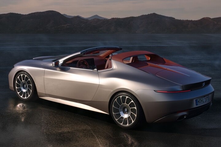 BMW Skytop