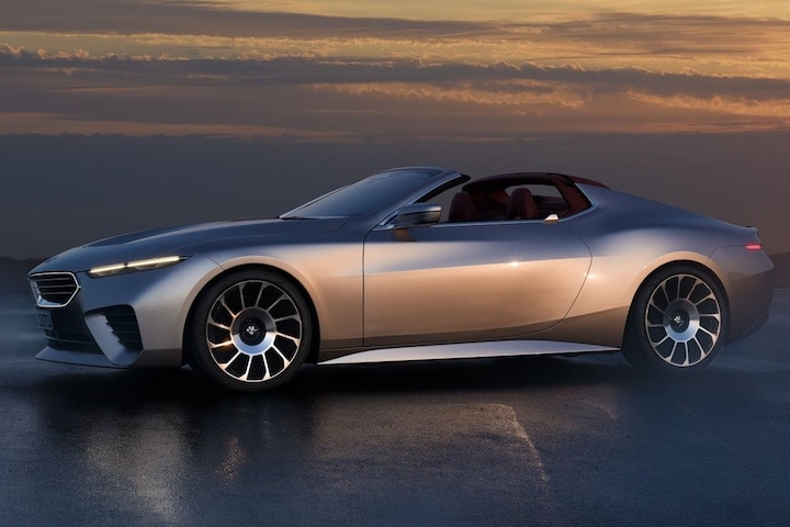 BMW Skytop