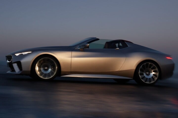 BMW Skytop