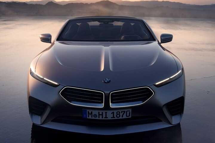 BMW Skytop