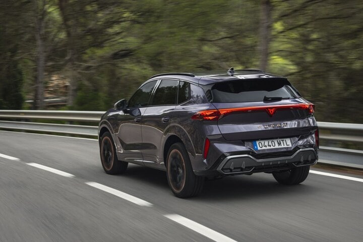 Cupra Terramar