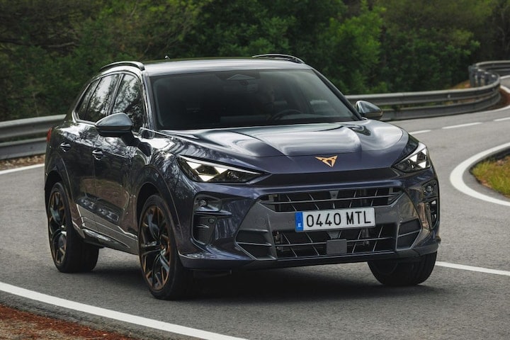 Cupra Terramar