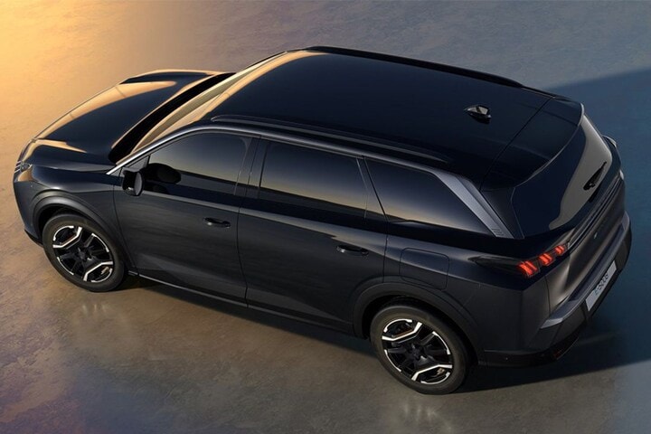Peugeot 5008 Back to Basics
