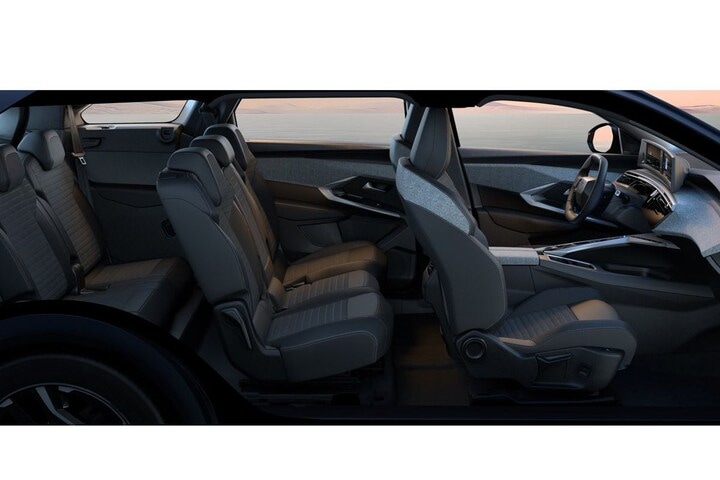 Peugeot 5008 Back to Basics