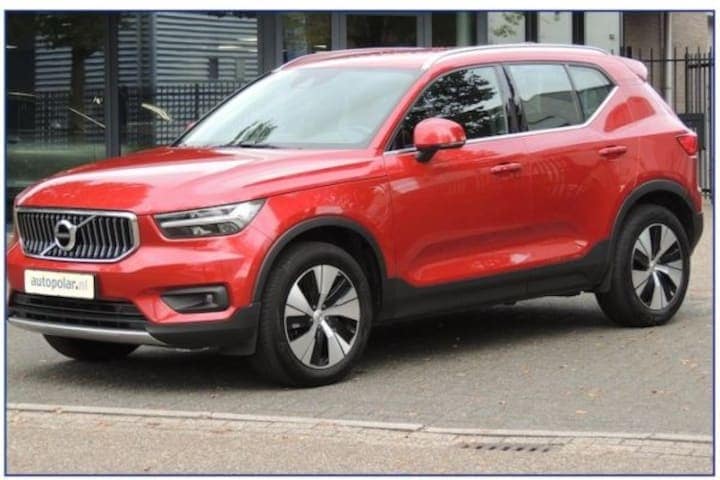 Volvo XC40