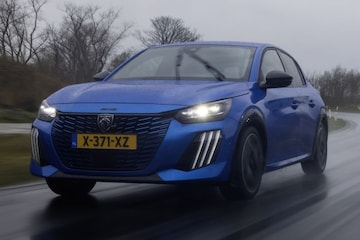 Peugeot 208 Active Hybrid