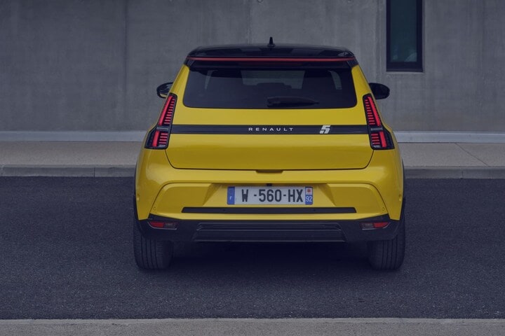 Renault 5 E-Tech