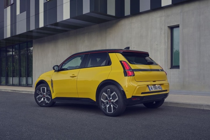 Renault 5 E-Tech