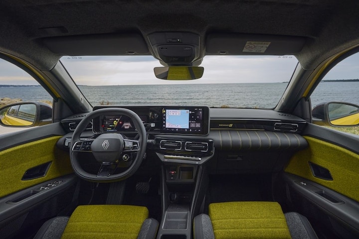Renault 5 E-Tech