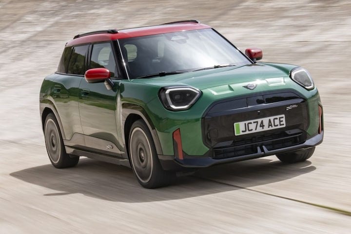 MINI John Cooper Works Aceman JCW