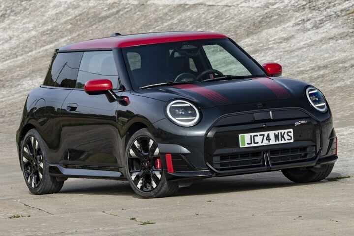 MINI John Cooper Works Electric