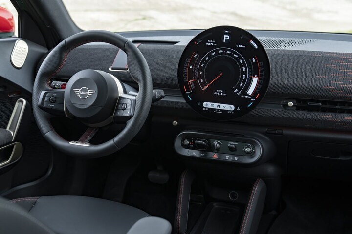 MINI John Cooper Works Aceman