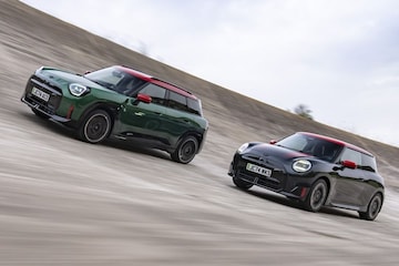 Mini John Cooper Works Mini JCW Electric JCW Aceman