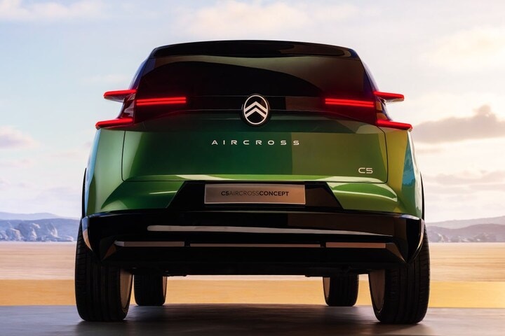 Citroën C5 Aircross Concept